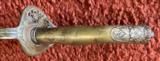 WW2 Japanese Army Officers Dress Sword - 10 of 11