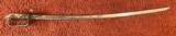 WW2 Japanese Army Officers Dress Sword - 1 of 11
