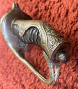 WW2 Japanese Army Officers Dress Sword - 9 of 11