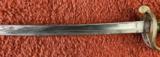 WW2 Japanese Army Officers Dress Sword - 8 of 11