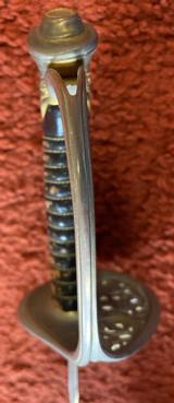 Inscribed U.S. Marine Corp Sword - 12 of 13