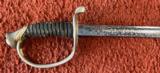 Inscribed U.S. Marine Corp Sword - 6 of 13