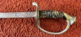 Inscribed U.S. Marine Corp Sword - 7 of 13