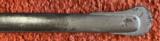 Antique Prussian M52/1915 Military sword - 4 of 14