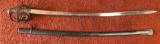 Antique Prussian M52/1915 Military sword - 1 of 14