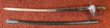 Antique Prussian M52/1915 Military sword - 2 of 14