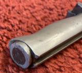 French Lebel Bayonet With Scabbard - 7 of 7