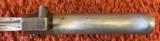 French Lebel Bayonet With Scabbard - 5 of 7