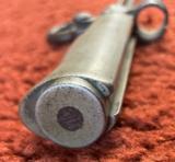 French Lebel Bayonet And Scabbard - 11 of 15