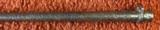 French Lebel Bayonet And Scabbard - 7 of 15
