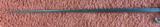 French Lebel Bayonet And Scabbard - 15 of 15