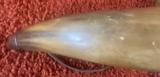 Huge Decorated Antique Powder Horn - 5 of 9