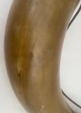 Huge Decorated Antique Powder Horn - 9 of 9