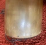 Huge Decorated Antique Powder Horn - 4 of 9