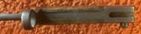 Type 30 Japanese Bayonet With Scabbard - 7 of 9