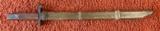 Last Ditch Japanese Bayonet And Scabbard - 1 of 11