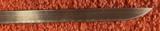 Last Ditch Japanese Bayonet And Scabbard - 10 of 11