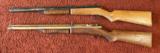 2 Benjamin Pump Air Rifles Both Need Work - 2 of 10