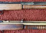 2 Benjamin Pump Air Rifles Both Need Work - 9 of 10