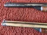 2 Benjamin Pump Air Rifles Both Need Work - 6 of 10