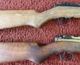 2 Benjamin Pump Air Rifles Both Need Work - 8 of 10