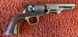 Colt Model 1849 .31 Caliber 5 ShotPocket Revolver - 1 of 11