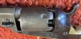 Colt Model 1849 .31 Caliber 5 ShotPocket Revolver - 6 of 11