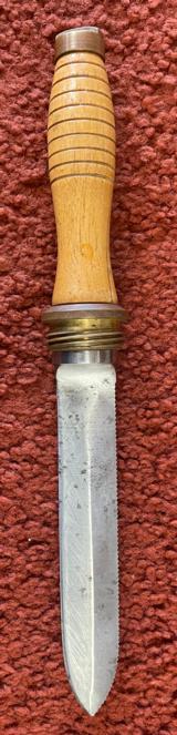 Morse Diving Knife - 3 of 8