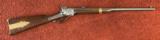 Sharps Slant Breech 1852 Military Style Carbine .44 Caliber Percussion.