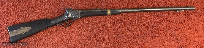 Sharps Model 1853
Military Rifle Civilian Variation.