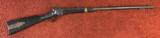 Sharps Model 1853
Military Rifle Civilian Variation.