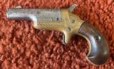 Colt #3 Deringer Factory Engraved - 2 of 8