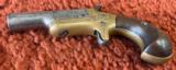 Colt #3 Deringer Factory Engraved - 3 of 8