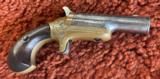Colt #3 Deringer Factory Engraved - 4 of 8