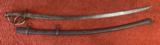 Ames 1840 Cavalry Sabre Dated 1847 - 3 of 14