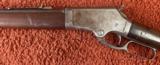 1881 Marlin Rifle In .40-60 Caliber - 5 of 20