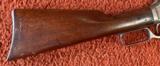 1881 Marlin Rifle In .40-60 Caliber - 9 of 20