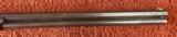 1881 Marlin Rifle In .40-60 Caliber - 12 of 20