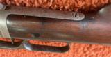 1881 Marlin Rifle In .40-60 Caliber - 7 of 20