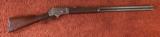 1881 Marlin Rifle In .40-60 Caliber - 1 of 20