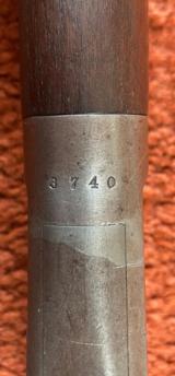 1881 Marlin Rifle In .40-60 Caliber - 3 of 20