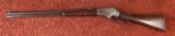 1881 Marlin Rifle In .40-60 Caliber - 2 of 20