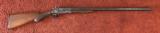 Antique Hopkins and Allen 16 Gauge Double Barrel Shotgun - 1 of 19