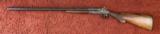 Antique Hopkins and Allen 16 Gauge Double Barrel Shotgun - 2 of 19