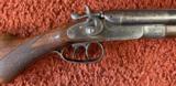 Antique Hopkins and Allen 16 Gauge Double Barrel Shotgun - 8 of 19