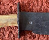 Early Frontier Knife From The Jim Dresslar Collection - 5 of 5
