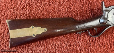 Sharps Model 1855 Carbine - Image 4 of 18