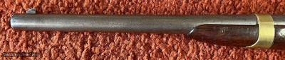 Sharps Model 1855 Carbine - Image 10 of 18