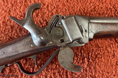Sharps Model 1855 Carbine - Image 18 of 18