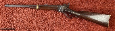 Sharps Model 1855 Carbine - Image 2 of 18